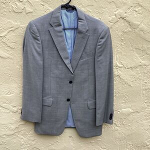 Blazer grey Tommy Hilfiger WOOL